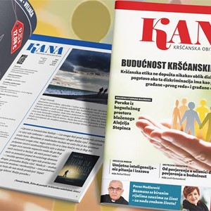 Novi broj Kane: Budućnost kršćanskih vrijednosti